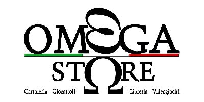 Logo Omega Store